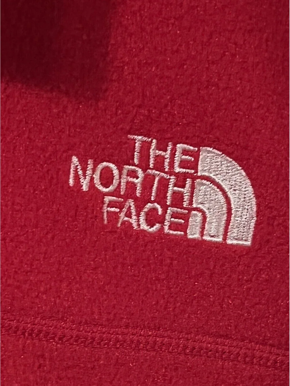 Vintage The NORTH FACE Snap T Fleece Pullover Anorak Jacket Made In USA Medium M